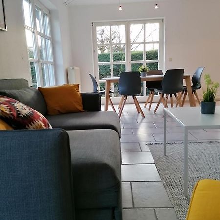 Ferienhaus Bremke Am Alfsee Rieste 外观 照片