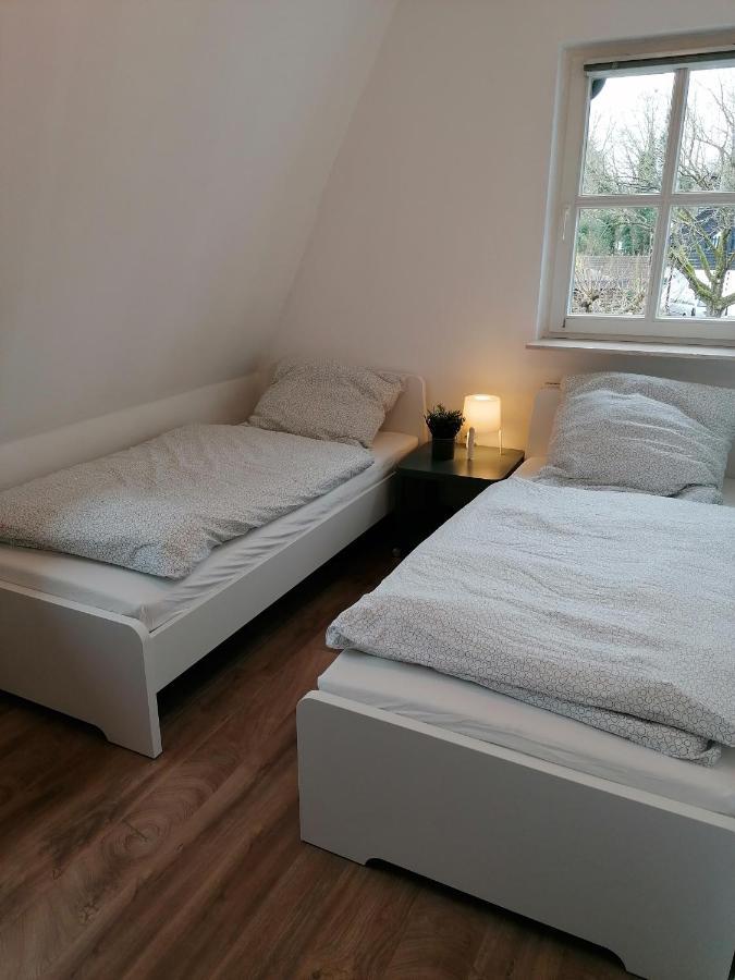 Ferienhaus Bremke Am Alfsee Rieste 外观 照片