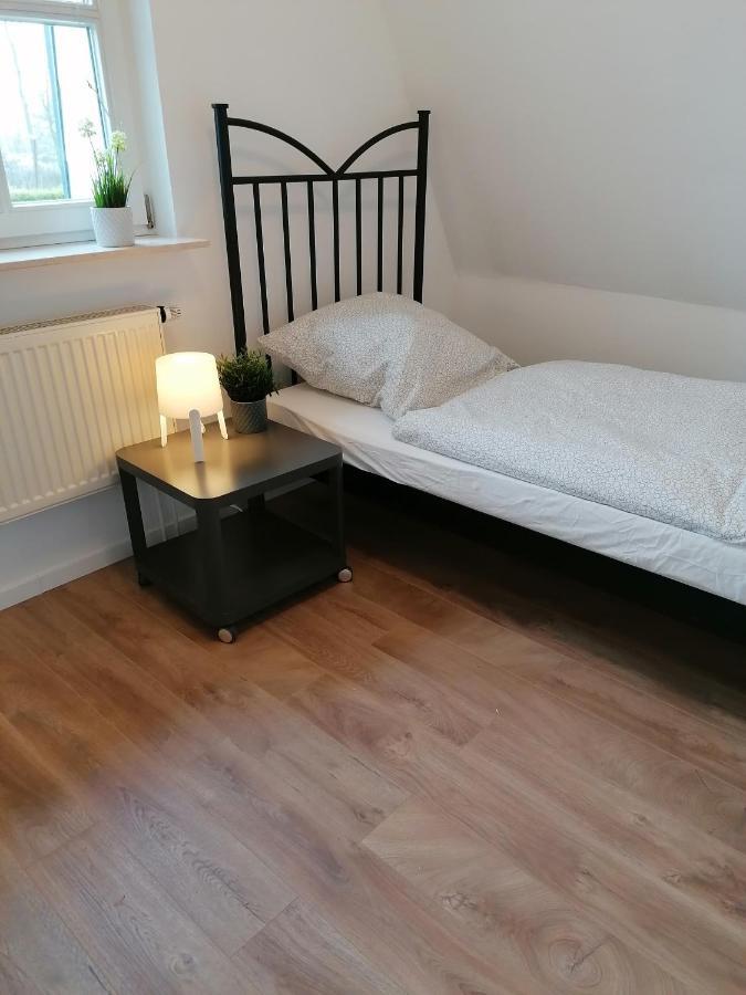 Ferienhaus Bremke Am Alfsee Rieste 外观 照片