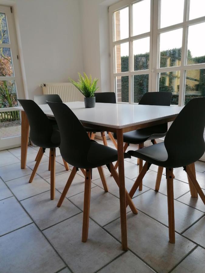 Ferienhaus Bremke Am Alfsee Rieste 外观 照片