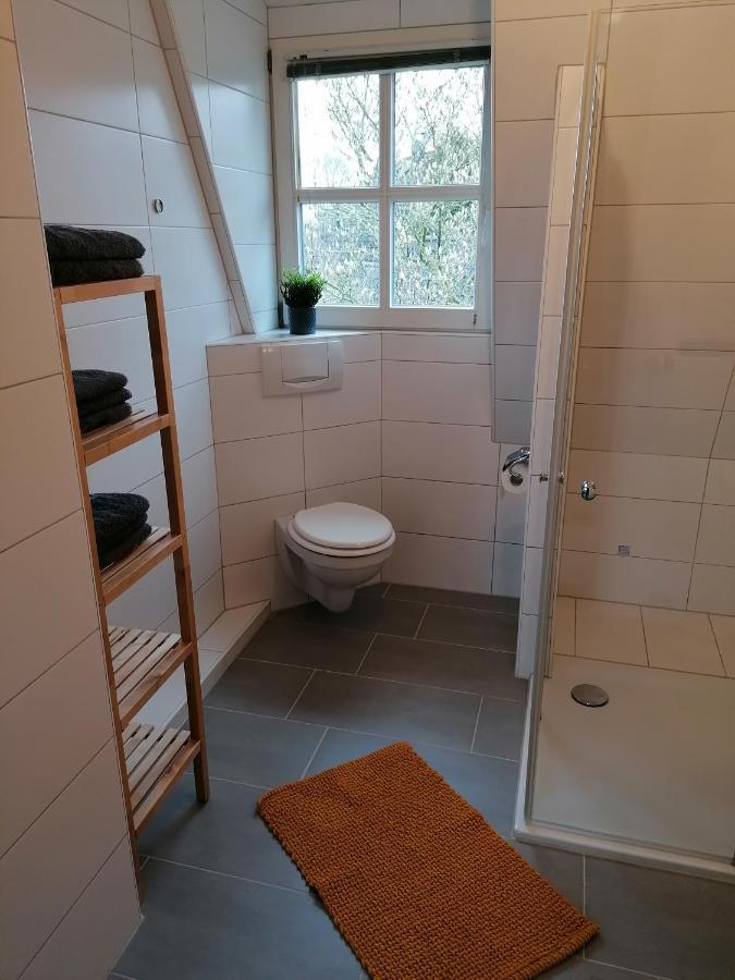 Ferienhaus Bremke Am Alfsee Rieste 外观 照片
