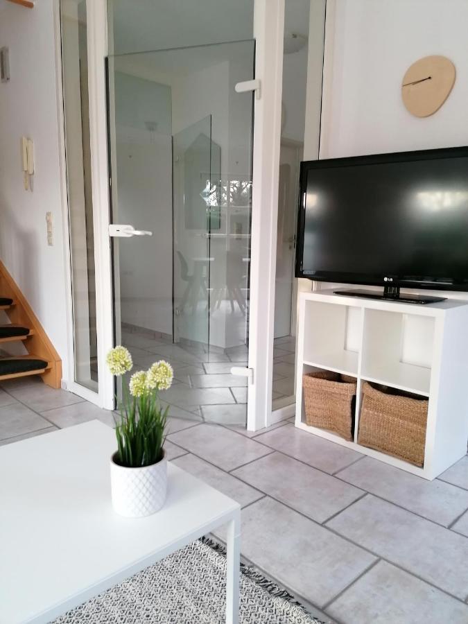 Ferienhaus Bremke Am Alfsee Rieste 外观 照片