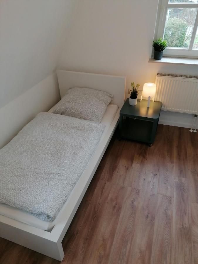 Ferienhaus Bremke Am Alfsee Rieste 外观 照片