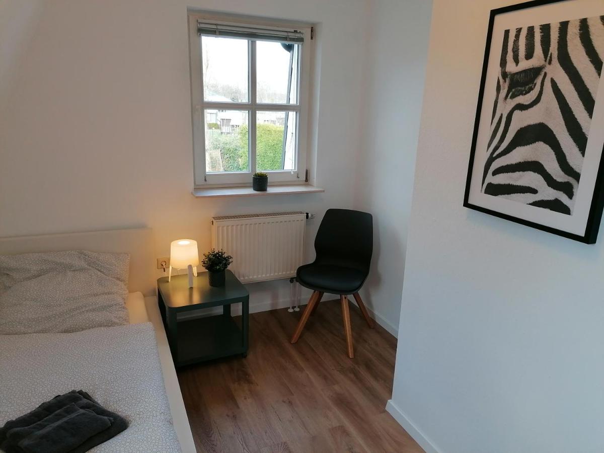 Ferienhaus Bremke Am Alfsee Rieste 外观 照片