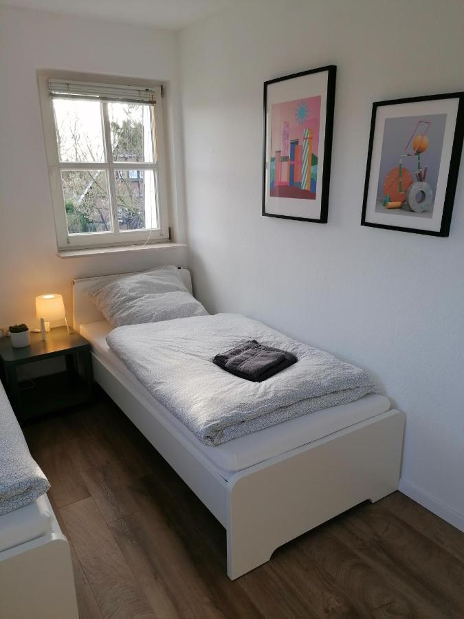 Ferienhaus Bremke Am Alfsee Rieste 外观 照片