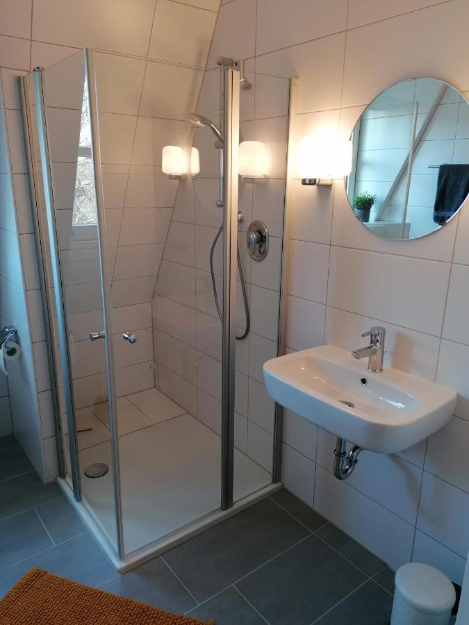 Ferienhaus Bremke Am Alfsee Rieste 外观 照片