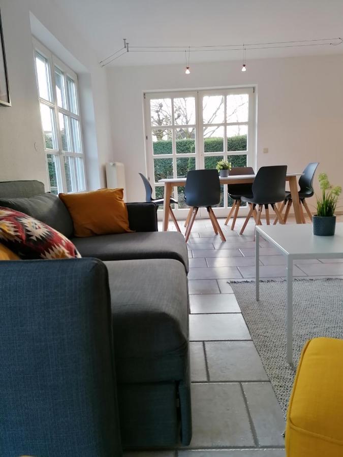 Ferienhaus Bremke Am Alfsee Rieste 外观 照片