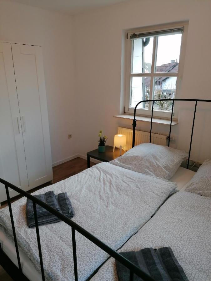 Ferienhaus Bremke Am Alfsee Rieste 外观 照片