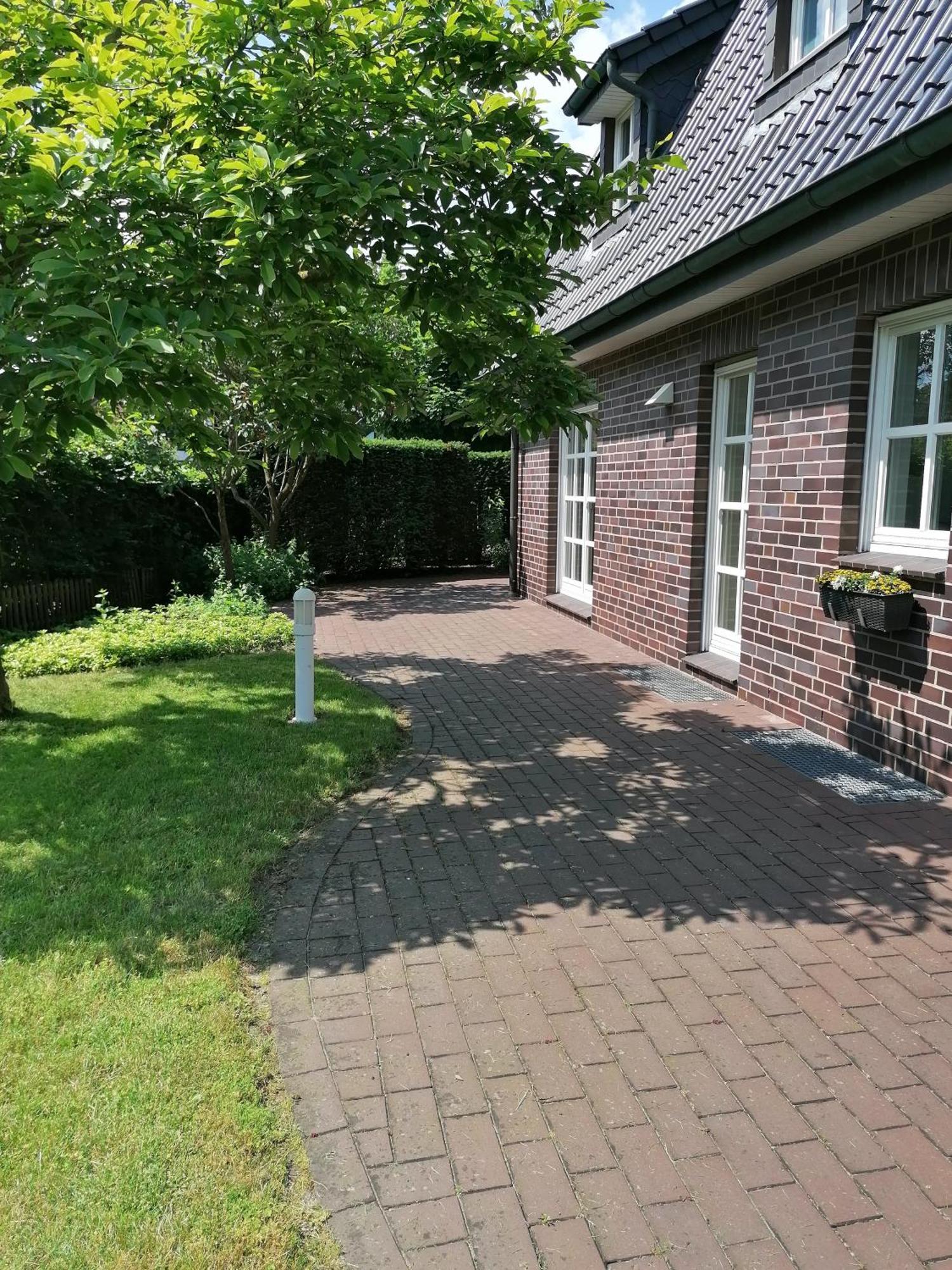 Ferienhaus Bremke Am Alfsee Rieste 客房 照片
